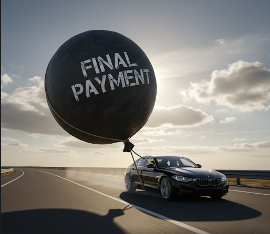 The Hidden Cost of "Affordable" Car Payments in South Africa