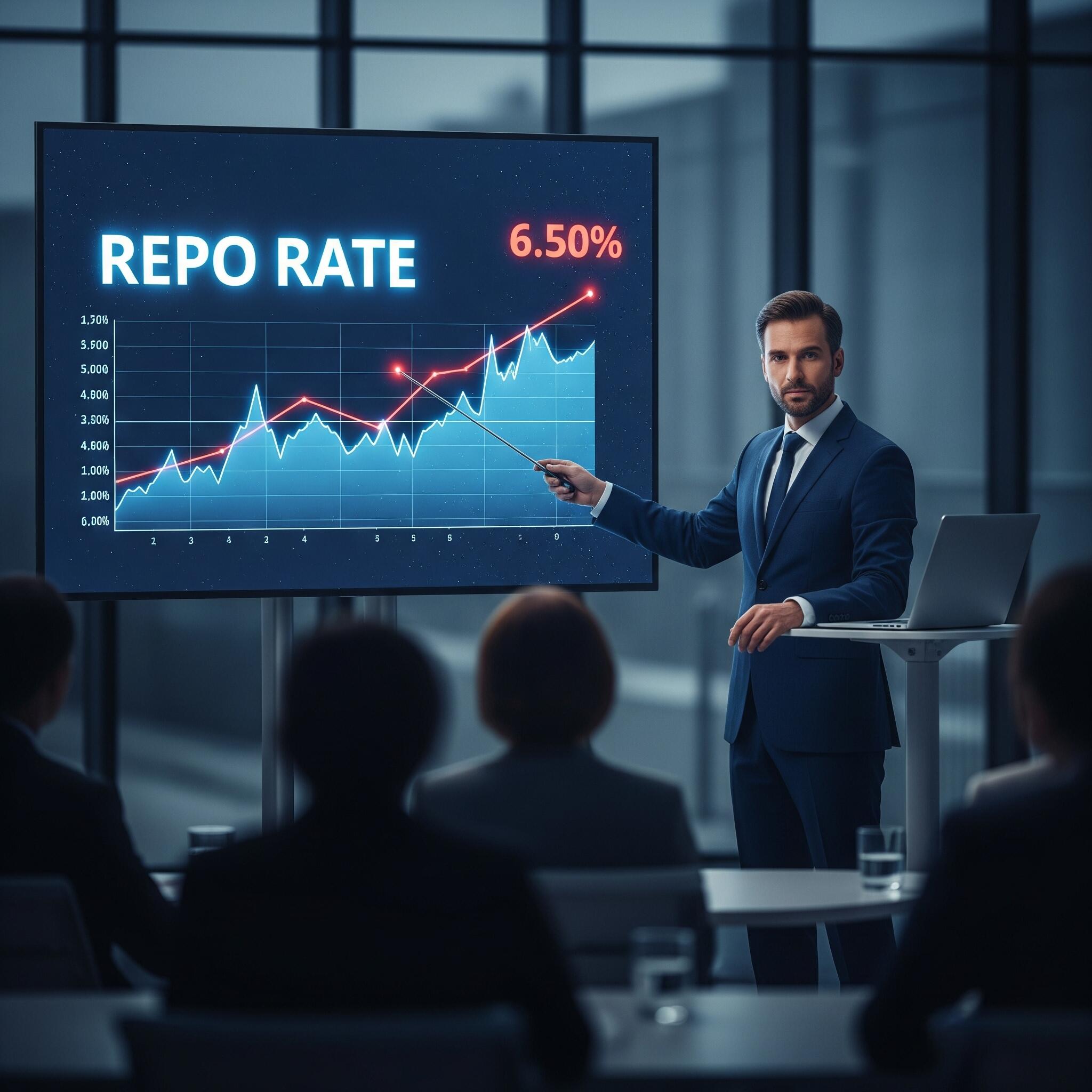 What is the Repo Rate? How It Affects Your Monthly Loan Payments in South Africa
